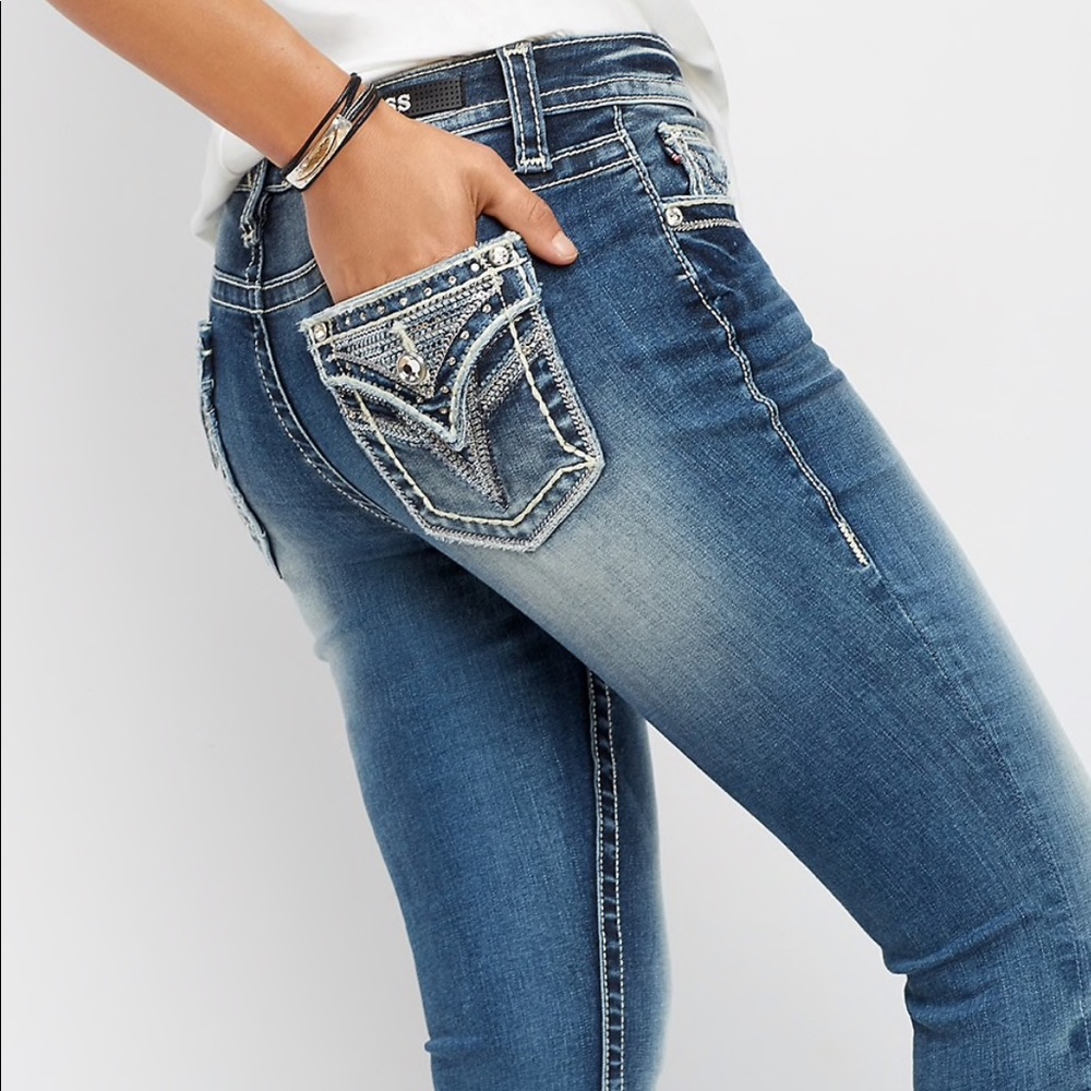 Vigoss Slim Boot Jean
